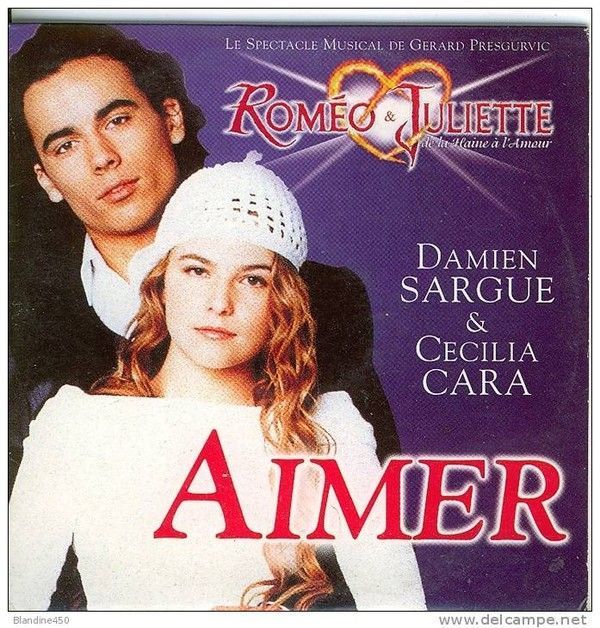 Romeo Juliette Aimer